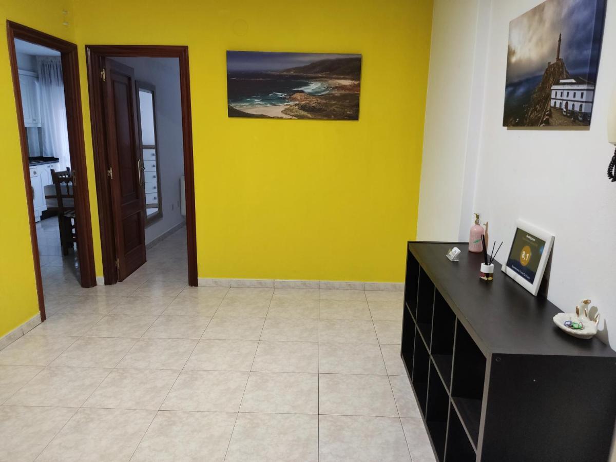 Cu Apartamentos Pampin Ponte Do Porto Ngoại thất bức ảnh