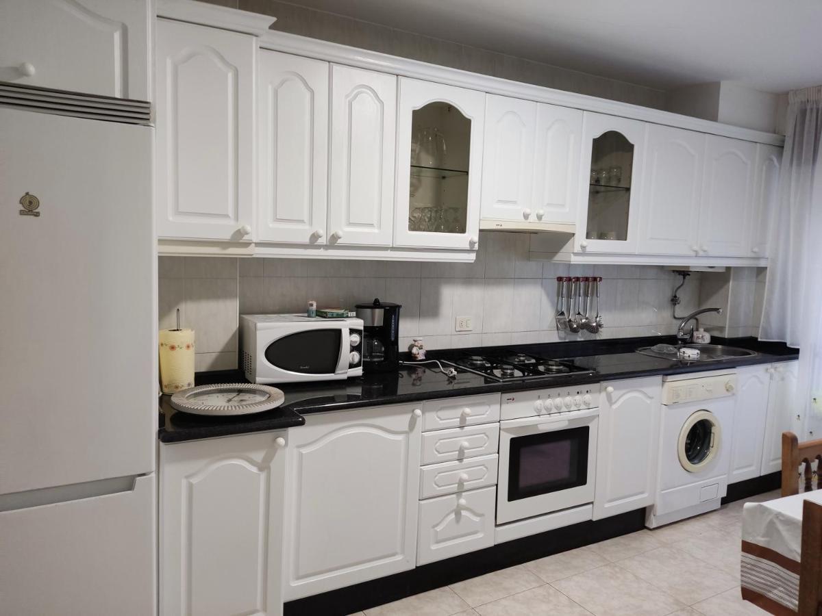 Cu Apartamentos Pampin Ponte Do Porto Ngoại thất bức ảnh