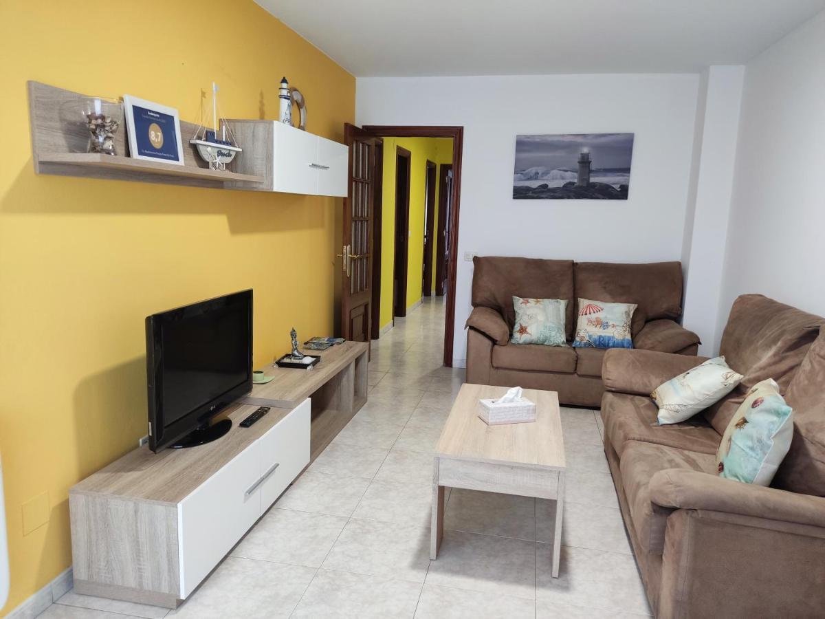Cu Apartamentos Pampin Ponte Do Porto Ngoại thất bức ảnh