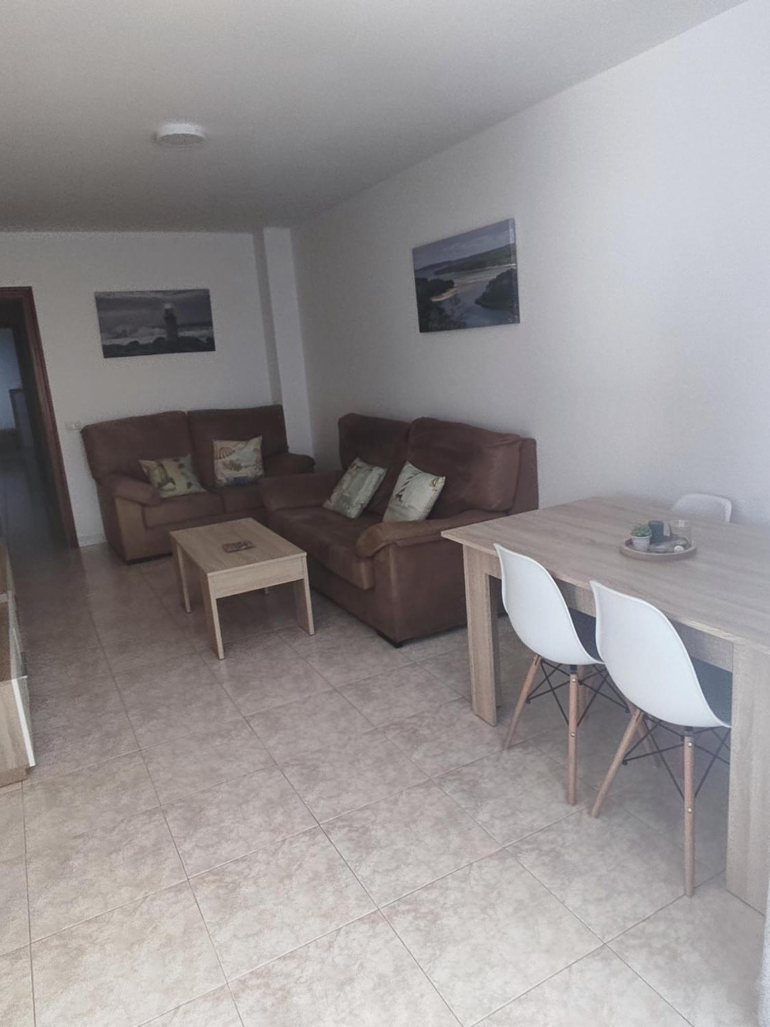 Cu Apartamentos Pampin Ponte Do Porto Ngoại thất bức ảnh