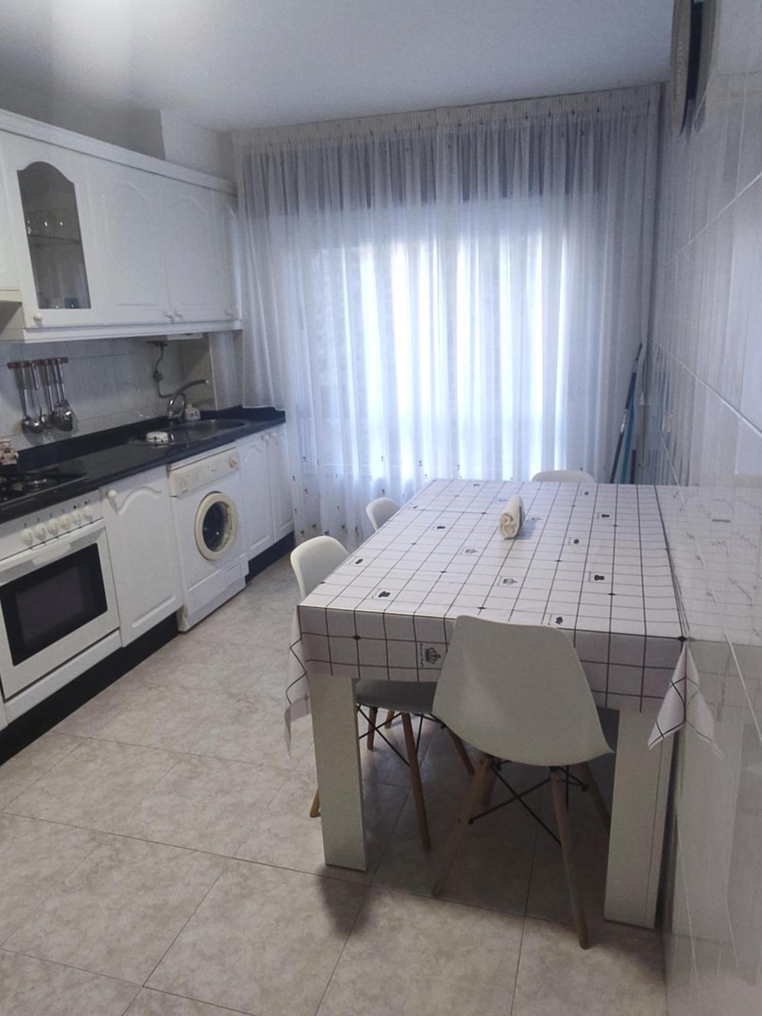 Cu Apartamentos Pampin Ponte Do Porto Ngoại thất bức ảnh