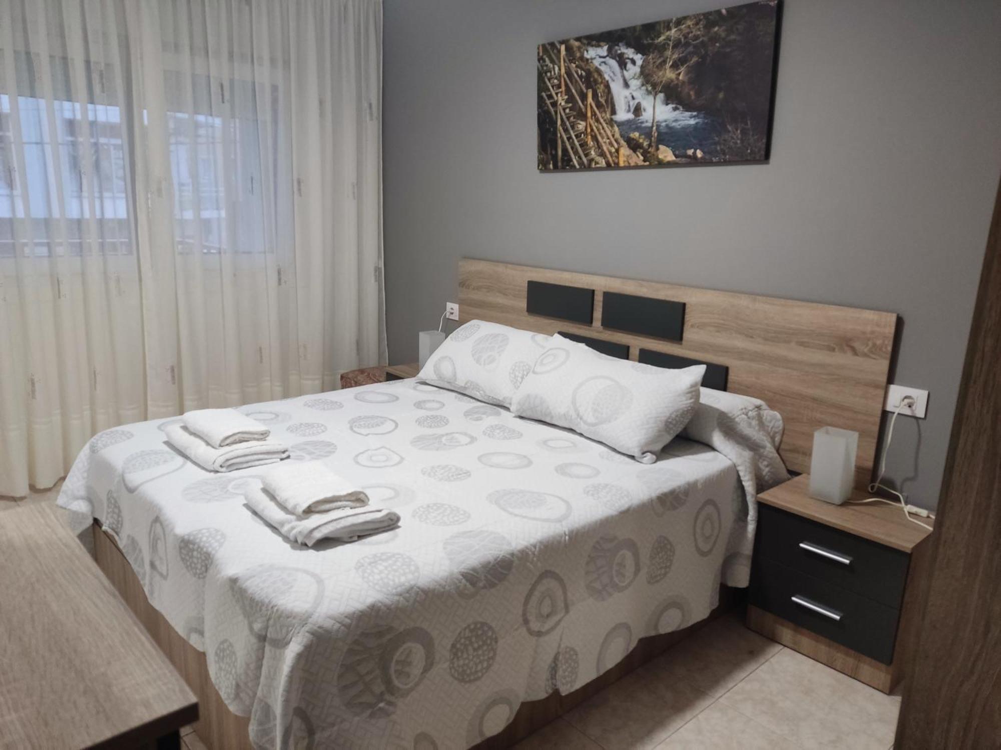 Cu Apartamentos Pampin Ponte Do Porto Ngoại thất bức ảnh