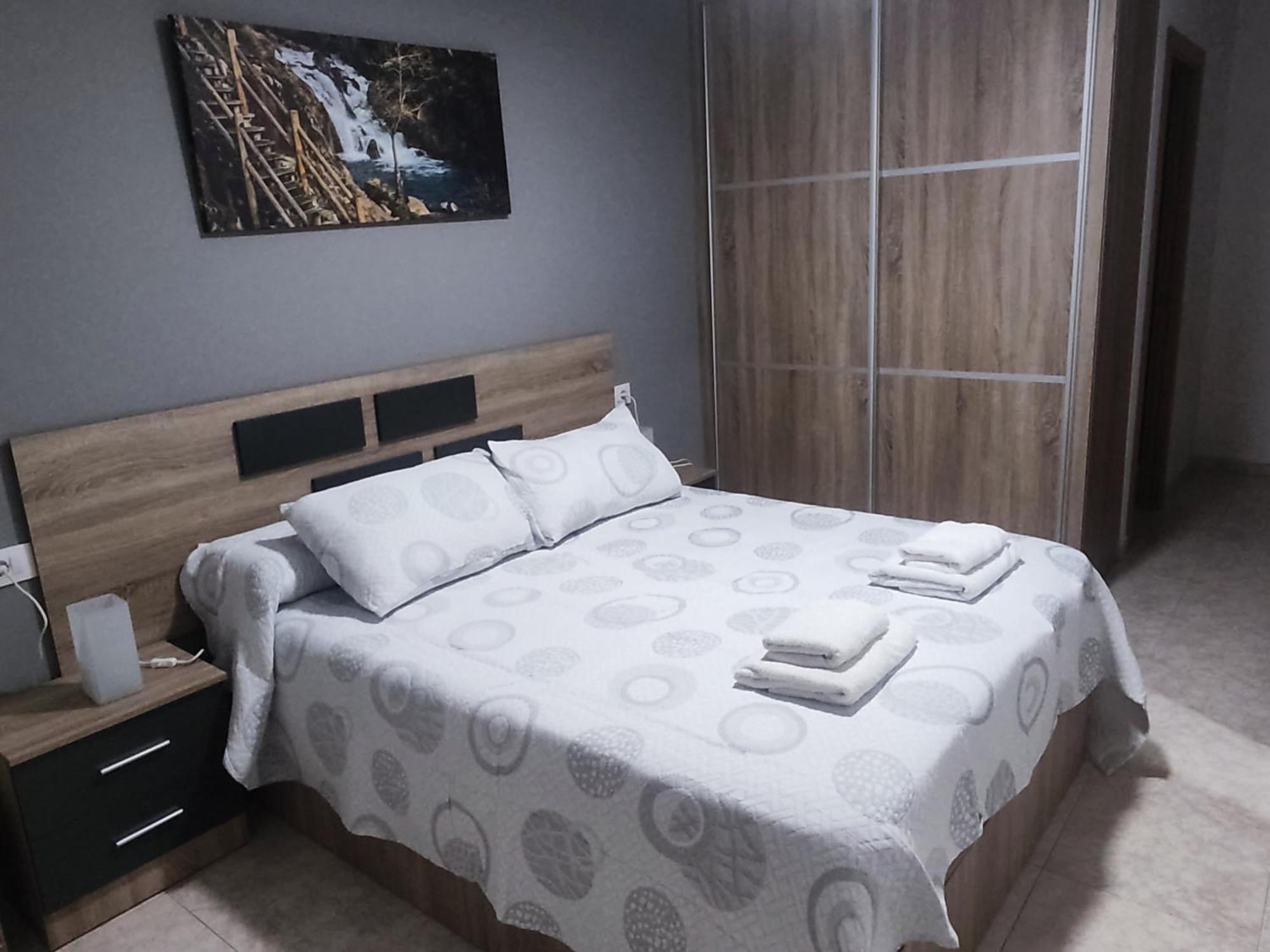 Cu Apartamentos Pampin Ponte Do Porto Ngoại thất bức ảnh