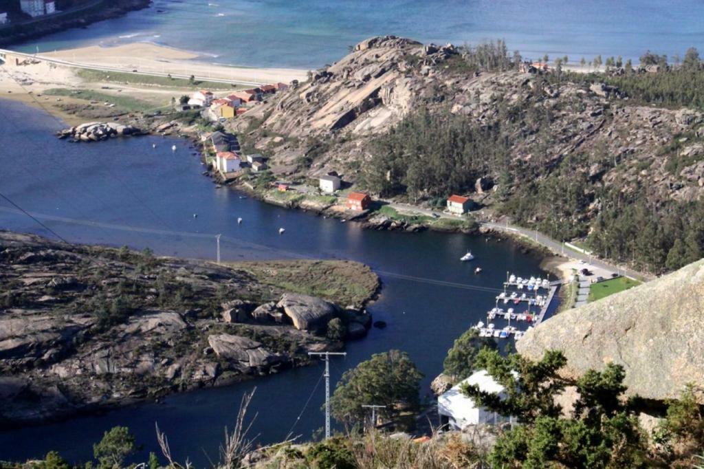 Cu Apartamentos Pampin Ponte Do Porto Ngoại thất bức ảnh