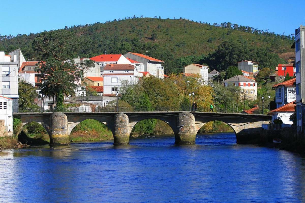 Cu Apartamentos Pampin Ponte Do Porto Ngoại thất bức ảnh